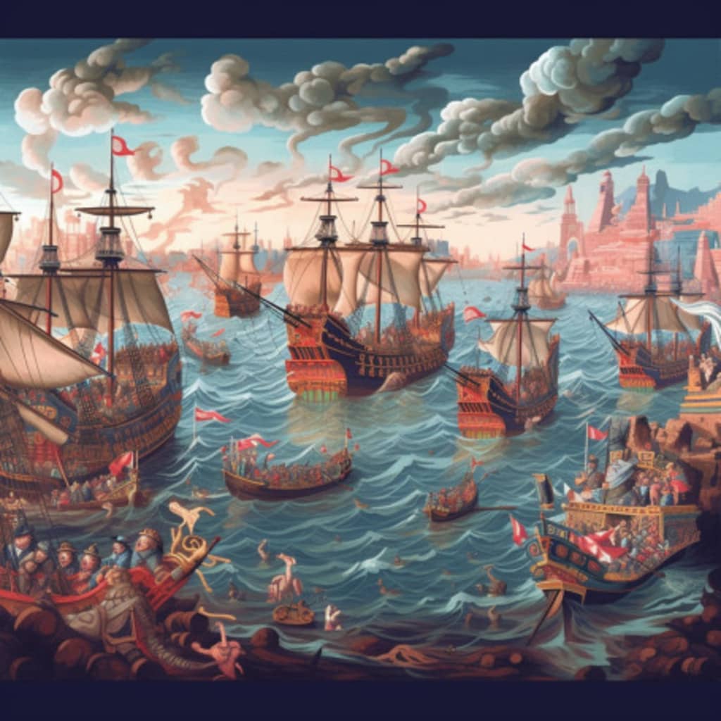 ¿Qué es la Batalla de Lepanto? Aprende las causas y consecuencias de