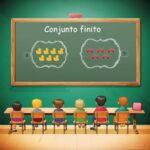 Qué es un conjunto finito