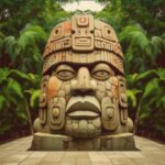 Qué es la cultura olmeca