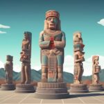 Qué es la Cultura Tolteca