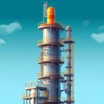 Qué es la destilación fraccionada del petróleo