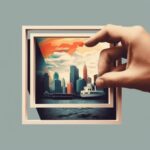 Qué es el encuadre en arte