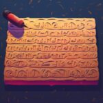 Qué es escritura hierática