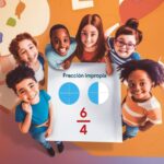 Qué es una fracción impropia