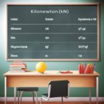 Qué es un kilonewton