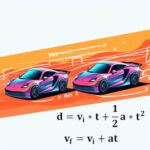 Qué es el movimiento rectilíneo uniformemente acelerado