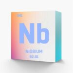 Qué es el niobio en química