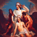 Qué es una tragedia griega