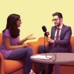 Qué es una entrevista noticiosa