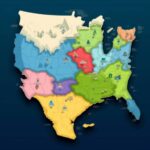 Qué es una escala estatal en geografía