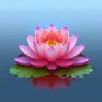 Qué es la flor de loto