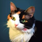 Qué es un gato calicó