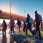 Qué es la migración ilegal