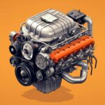 Qué es un motor HEMI