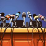 Qué es una rueda de prensa