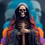 Qué es la Santa Muerte