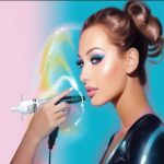 Qué es un aerógrafo en maquillaje