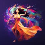 Qué es color en danza