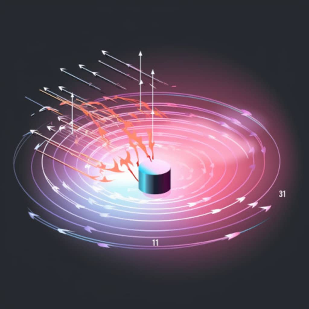 ¿Qué es la densidad de flujo magnético? Concepto, características y fórmulas Qué es ¿Qué es la densidad de flujo magnético? Concepto, características y fórmulas Qué es