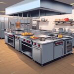 Qué es el equipo mayor de cocina