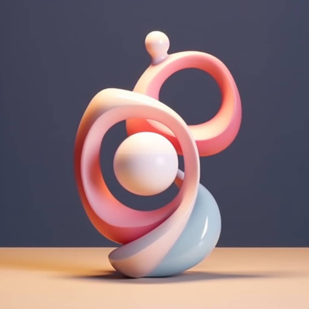 ¿Qué es una escultura abstracta? Definición, características y expresión artística Qué es