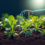 Qué es fertirrigación