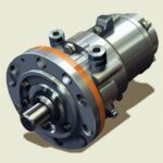 Qué es un motor hidráulico