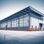 Qué es una nave industrial