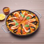 Qué es la paella