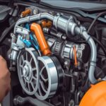 Qué es relación de compresión