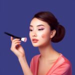 Qué es blush en maquillaje