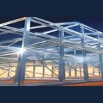 Qué es una estructura metálica