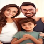 Qué es una familia adoptiva