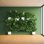 Qué es un muro verde