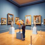 Qué es la museografía