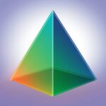 Qué es pirámide triangular