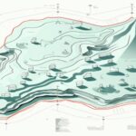 Qué es un plano topográfico