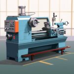 Qué es un torno mecánico