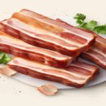 Qué es la panceta de cerdo en México